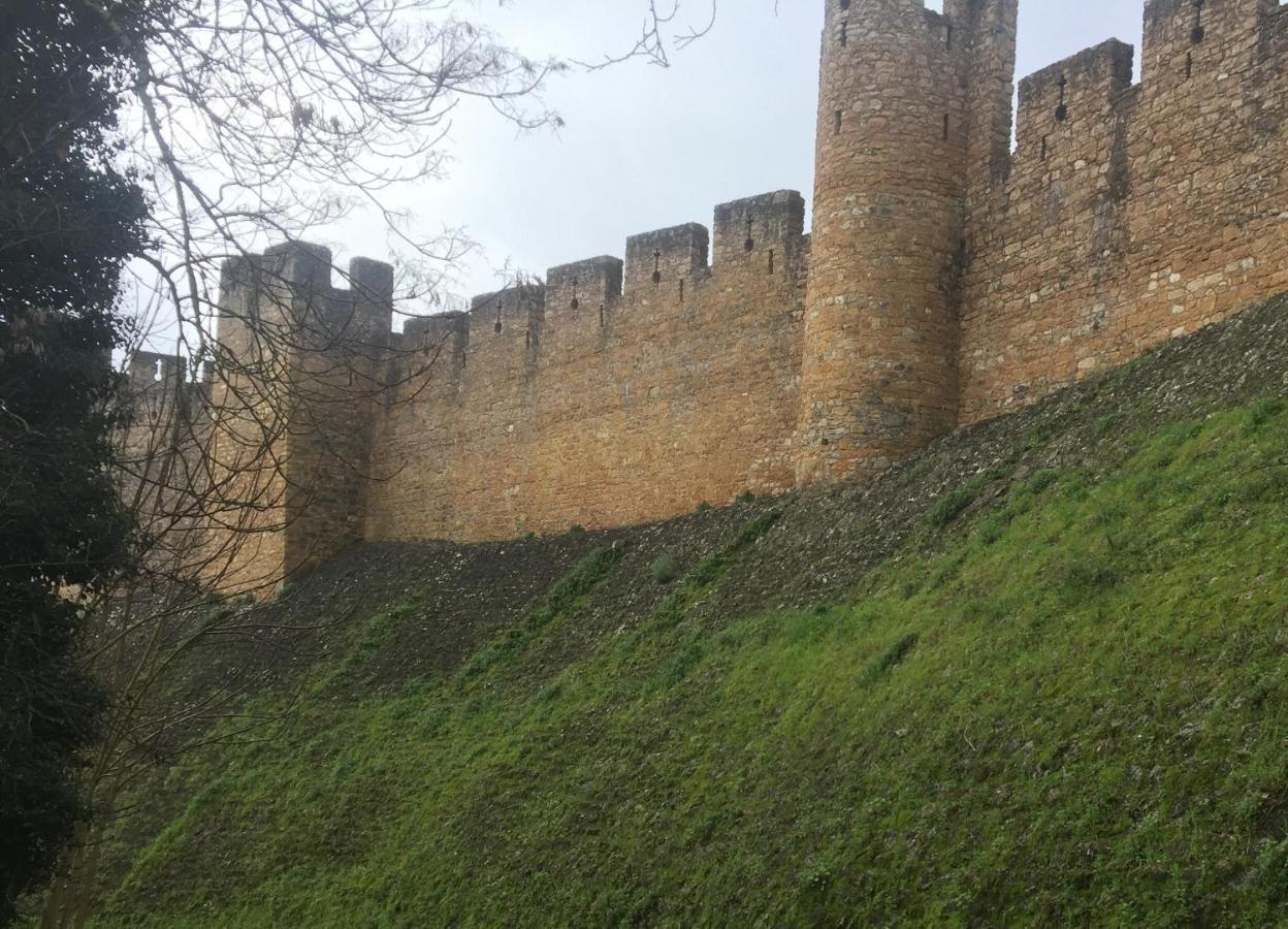 Hotel Templar Secrets House Tomar Exterior foto